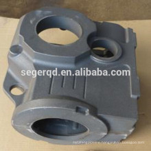 iron carbon steel casting auto parts